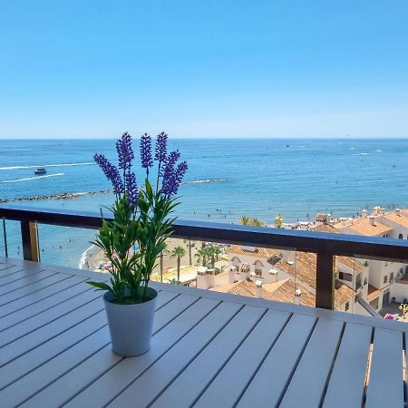 Spectacular Sea Views Benalmadena Apartment ภายนอก รูปภาพ