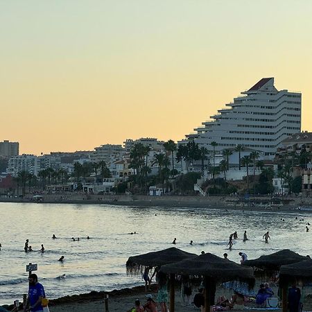 Spectacular Sea Views Benalmadena Apartment ภายนอก รูปภาพ