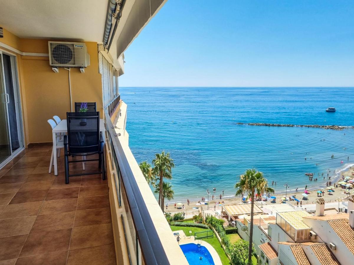 Spectacular Sea Views Benalmadena Apartment ภายนอก รูปภาพ