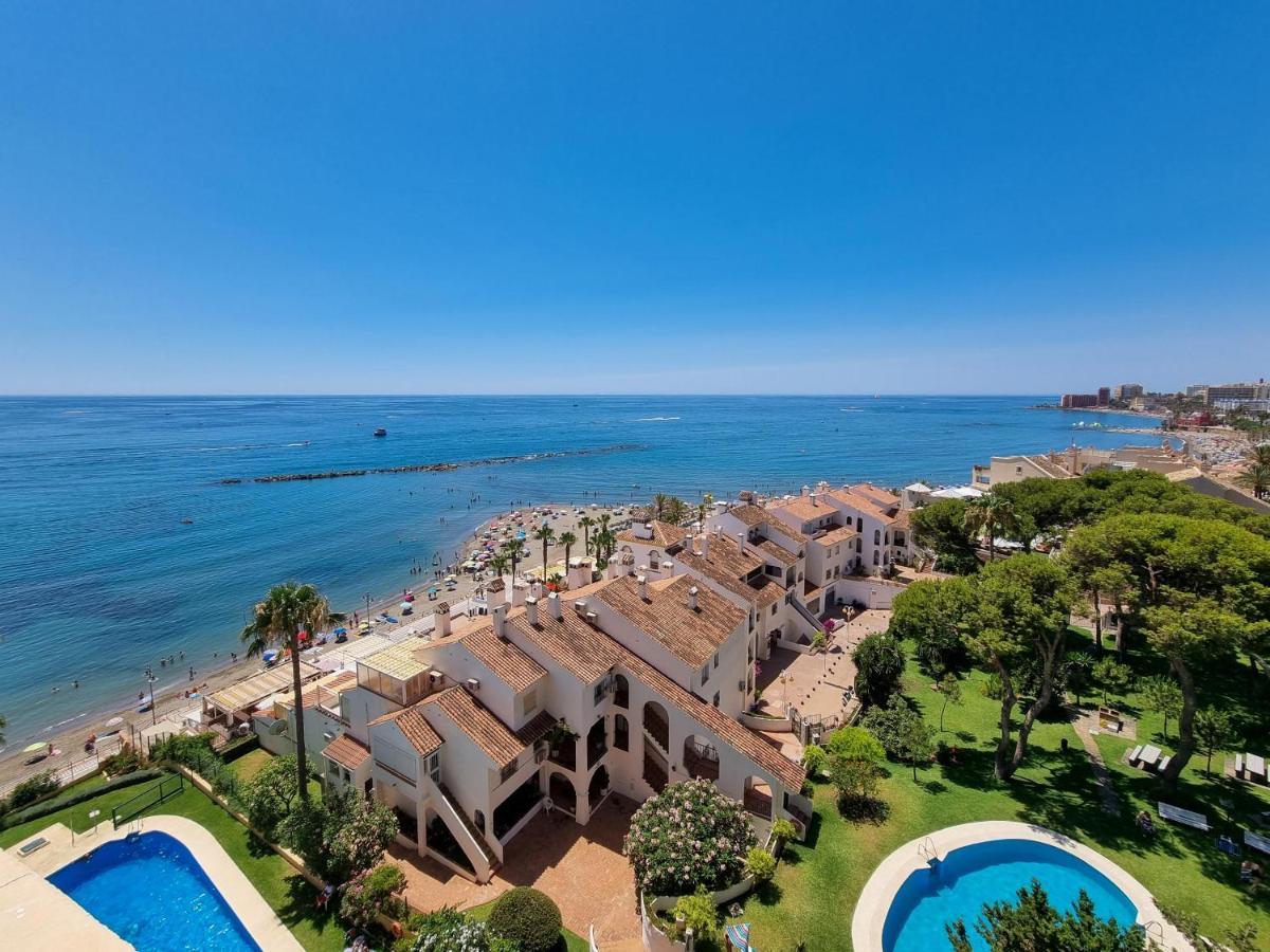 Spectacular Sea Views Benalmadena Apartment ภายนอก รูปภาพ