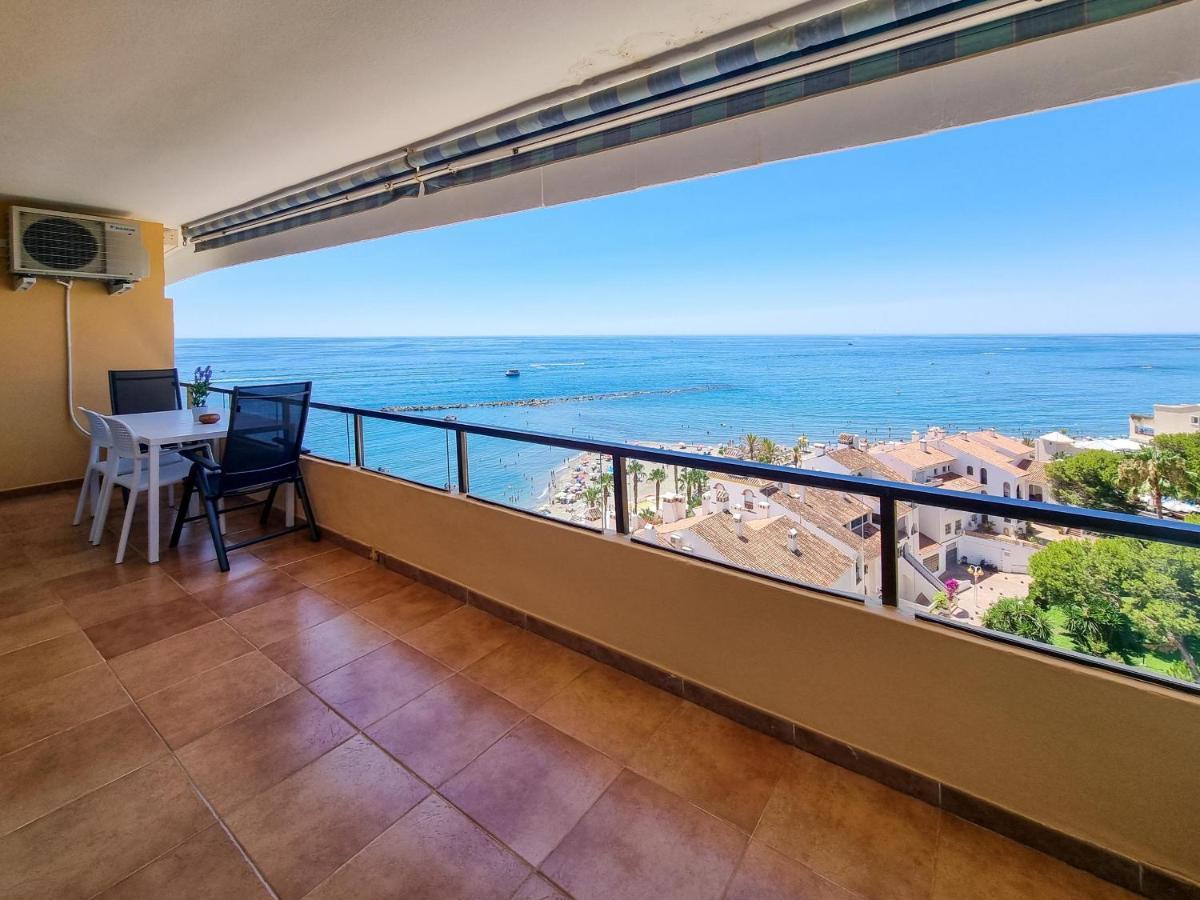 Spectacular Sea Views Benalmadena Apartment ภายนอก รูปภาพ