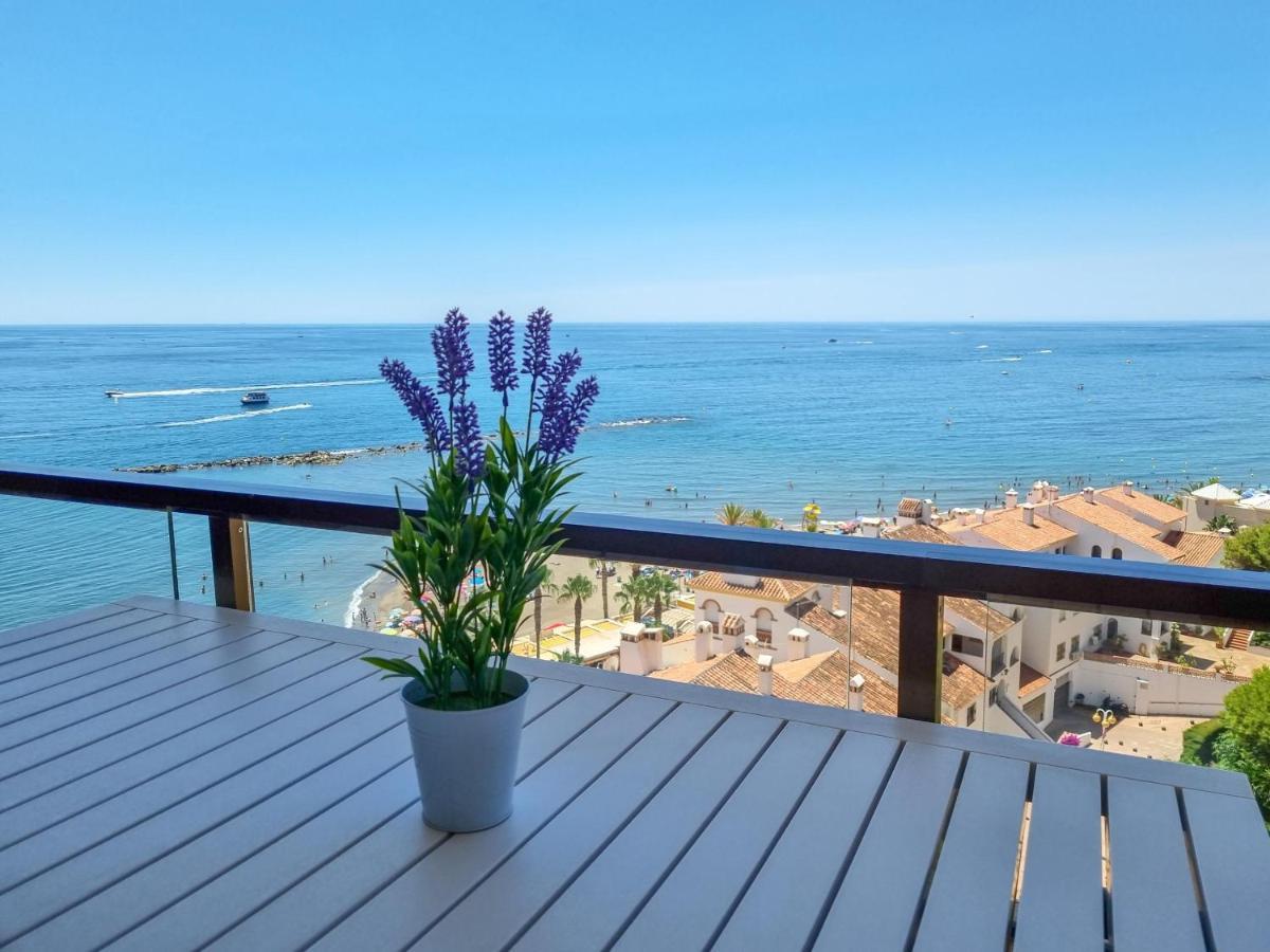 Spectacular Sea Views Benalmadena Apartment ภายนอก รูปภาพ