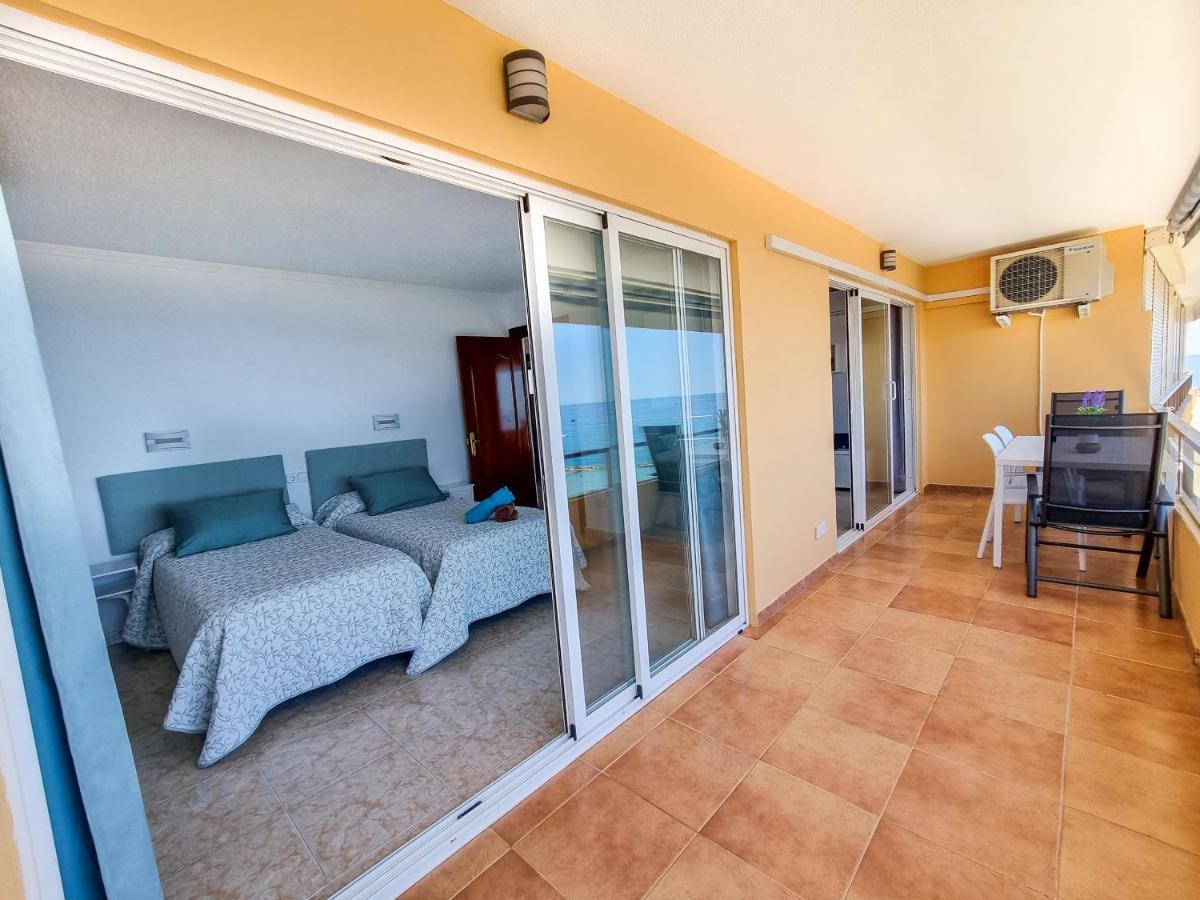 Spectacular Sea Views Benalmadena Apartment ภายนอก รูปภาพ