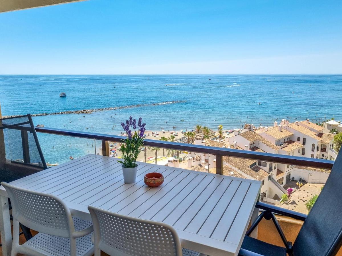Spectacular Sea Views Benalmadena Apartment ภายนอก รูปภาพ