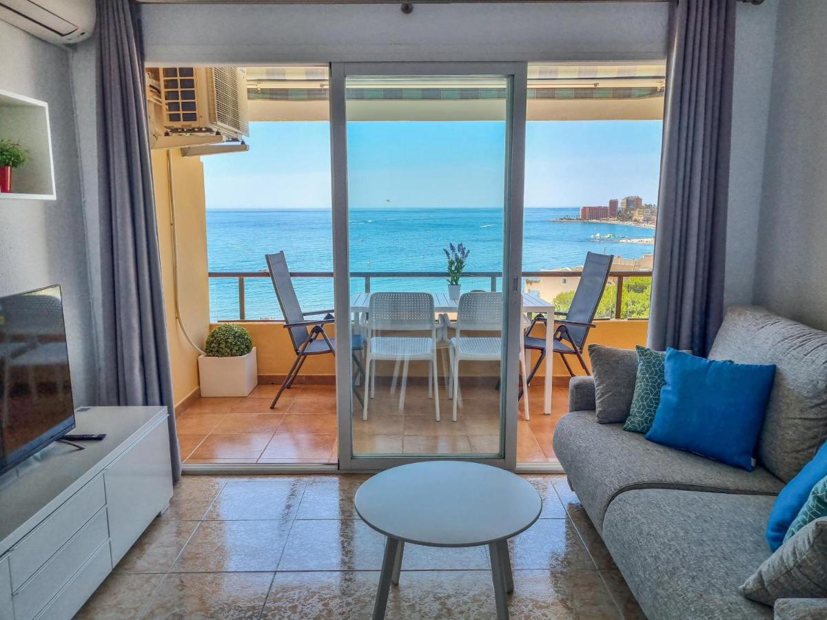 Spectacular Sea Views Benalmadena Apartment ภายนอก รูปภาพ