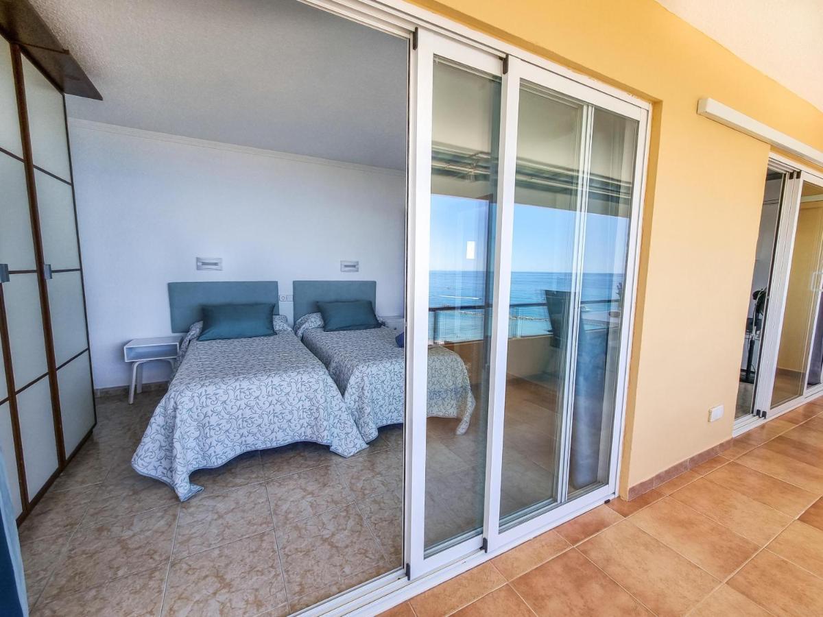 Spectacular Sea Views Benalmadena Apartment ภายนอก รูปภาพ