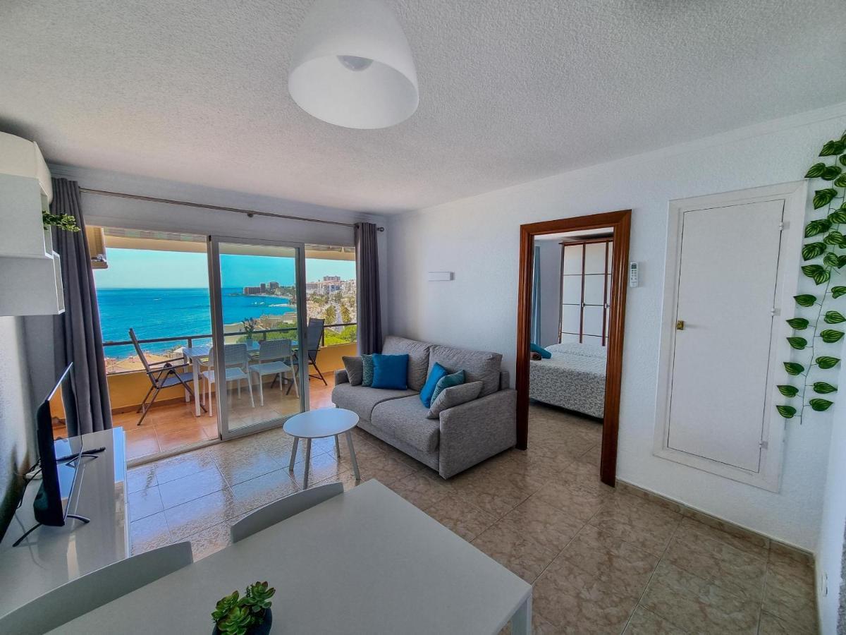 Spectacular Sea Views Benalmadena Apartment ภายนอก รูปภาพ
