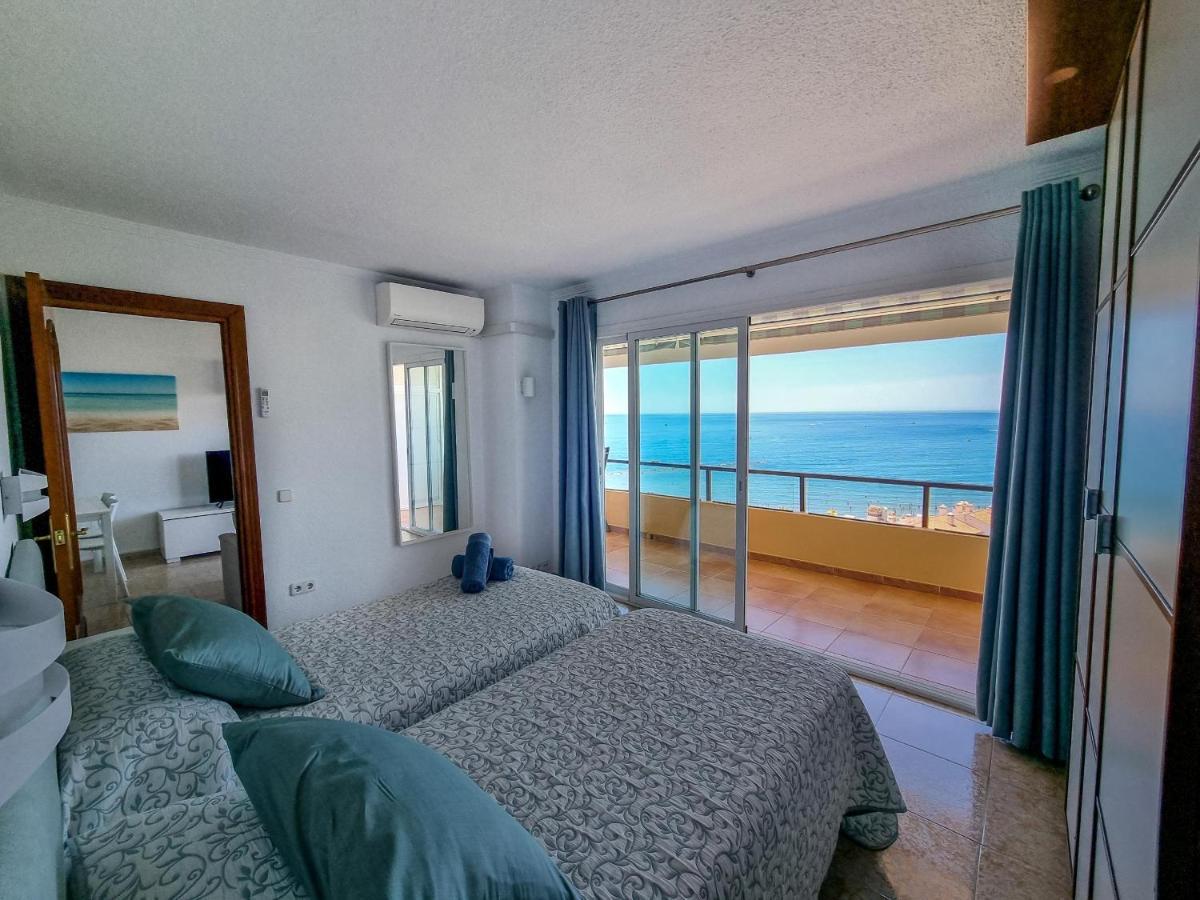 Spectacular Sea Views Benalmadena Apartment ภายนอก รูปภาพ