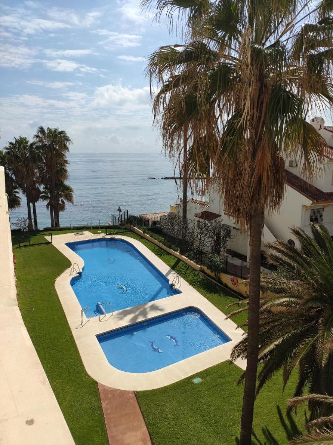 Spectacular Sea Views Benalmadena Apartment ภายนอก รูปภาพ