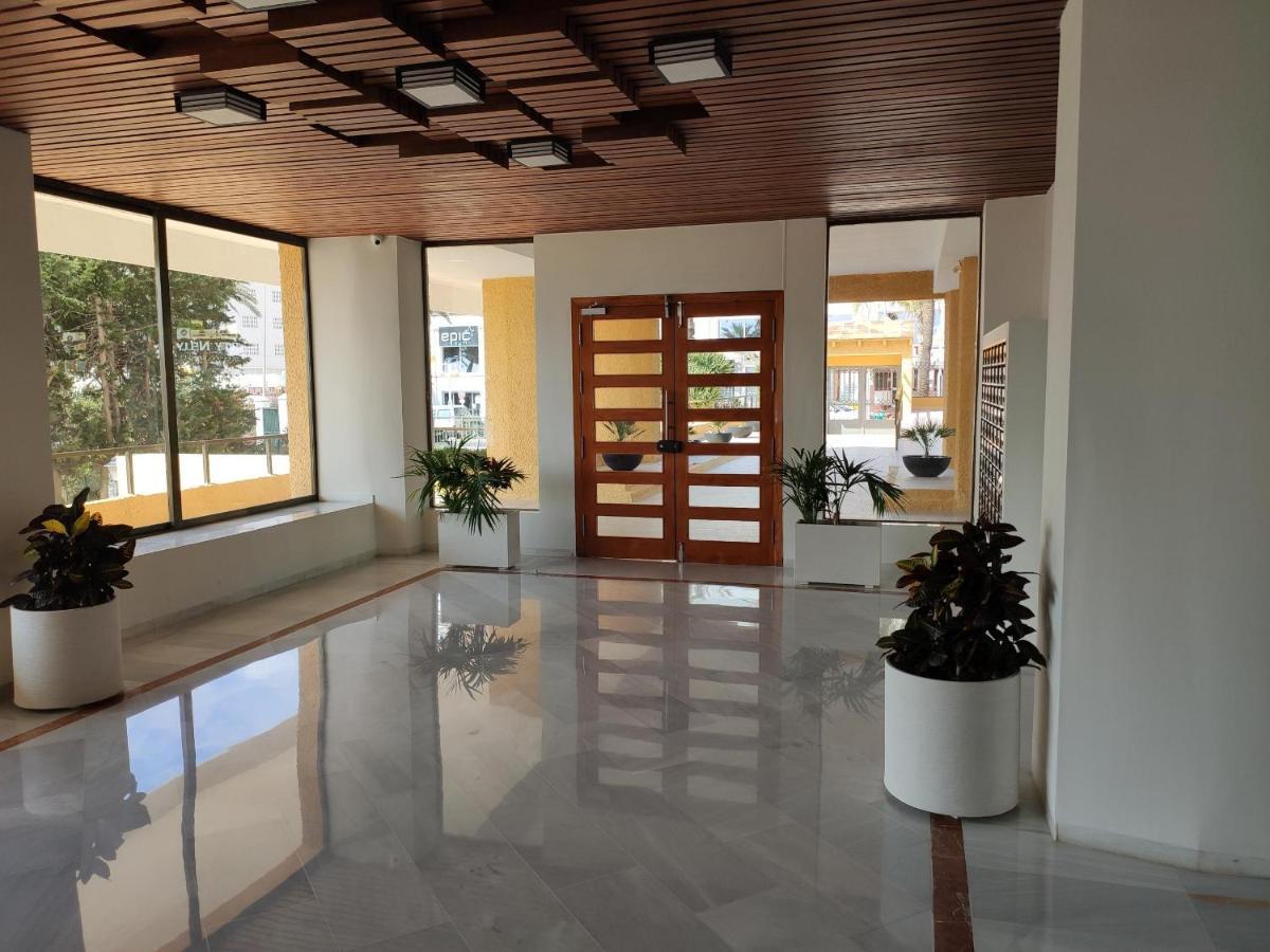 Spectacular Sea Views Benalmadena Apartment ภายนอก รูปภาพ