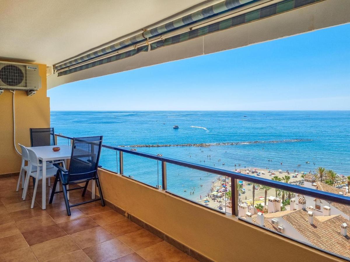 Spectacular Sea Views Benalmadena Apartment ภายนอก รูปภาพ
