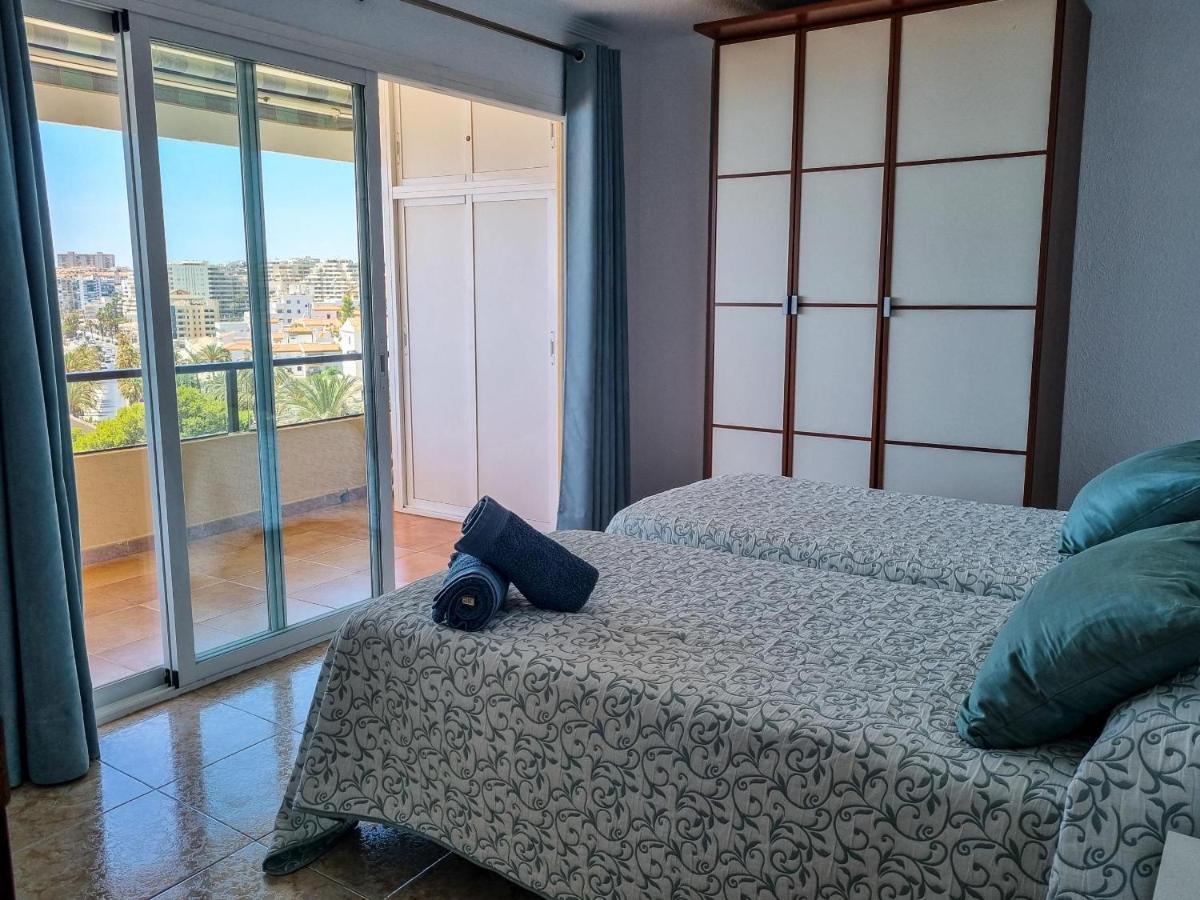 Spectacular Sea Views Benalmadena Apartment ภายนอก รูปภาพ
