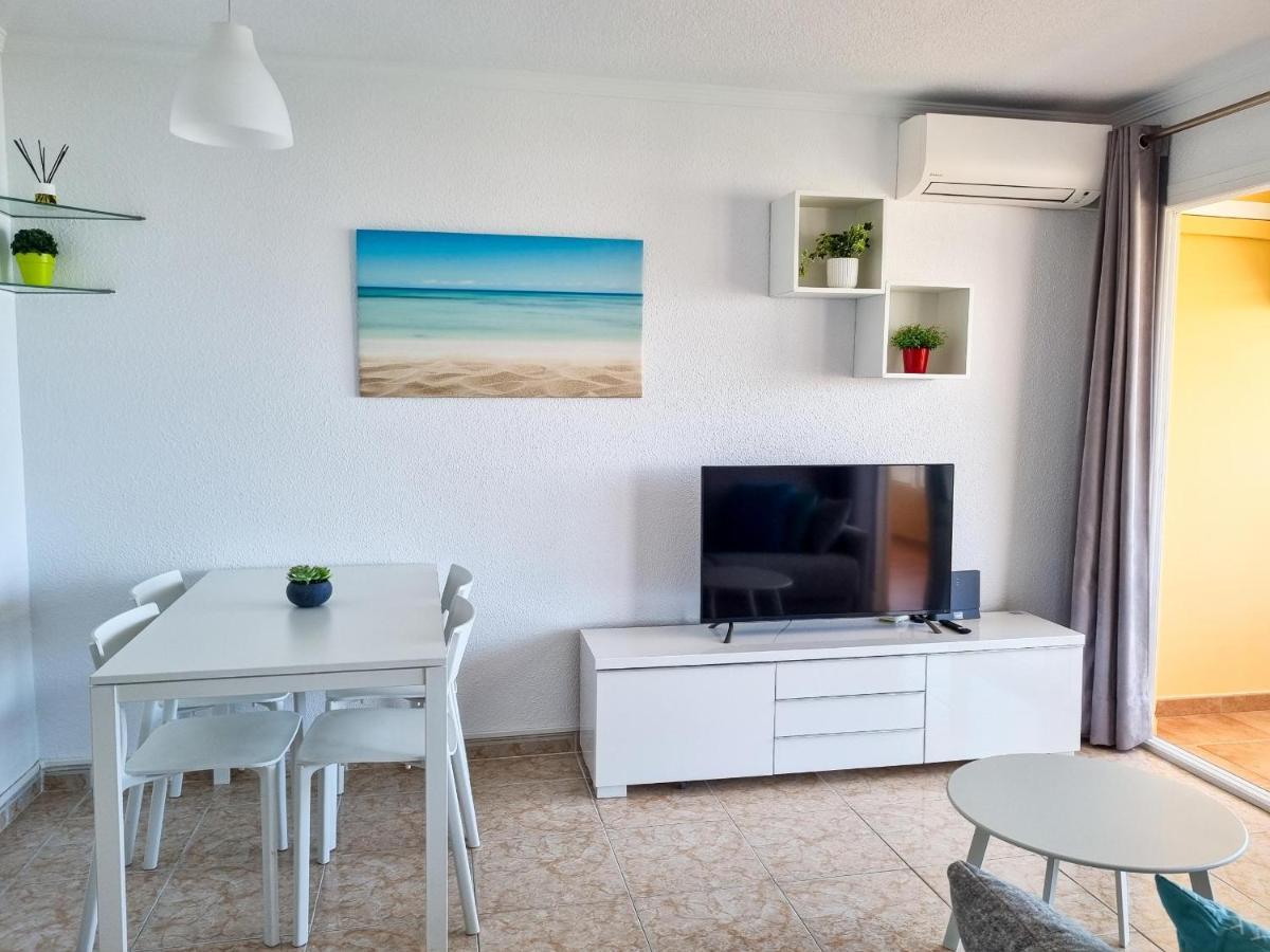Spectacular Sea Views Benalmadena Apartment ภายนอก รูปภาพ