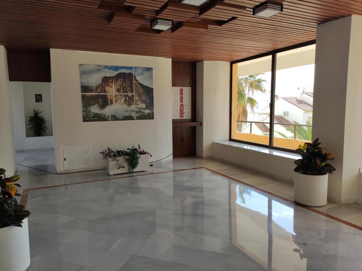 Spectacular Sea Views Benalmadena Apartment ภายนอก รูปภาพ