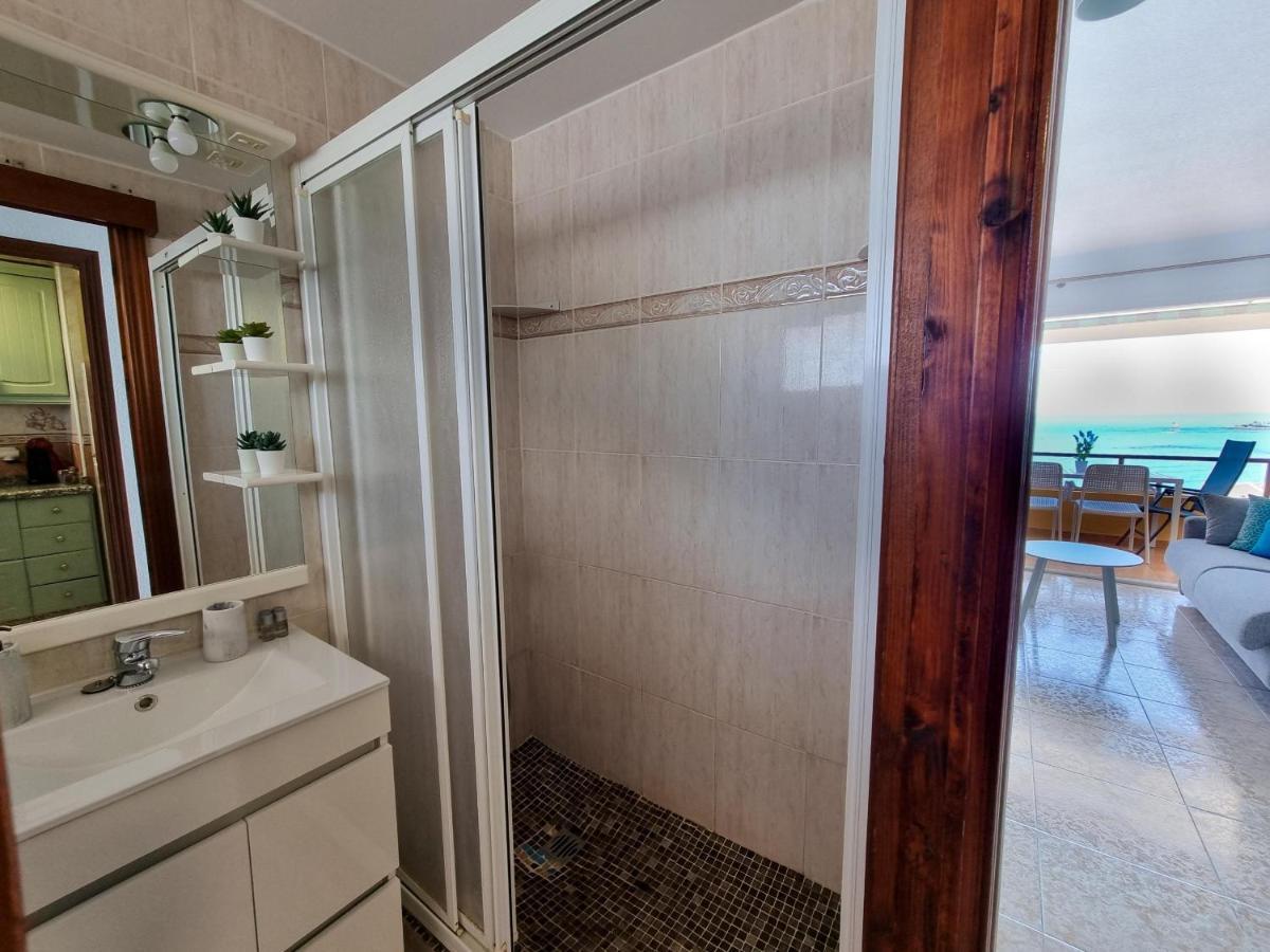 Spectacular Sea Views Benalmadena Apartment ภายนอก รูปภาพ