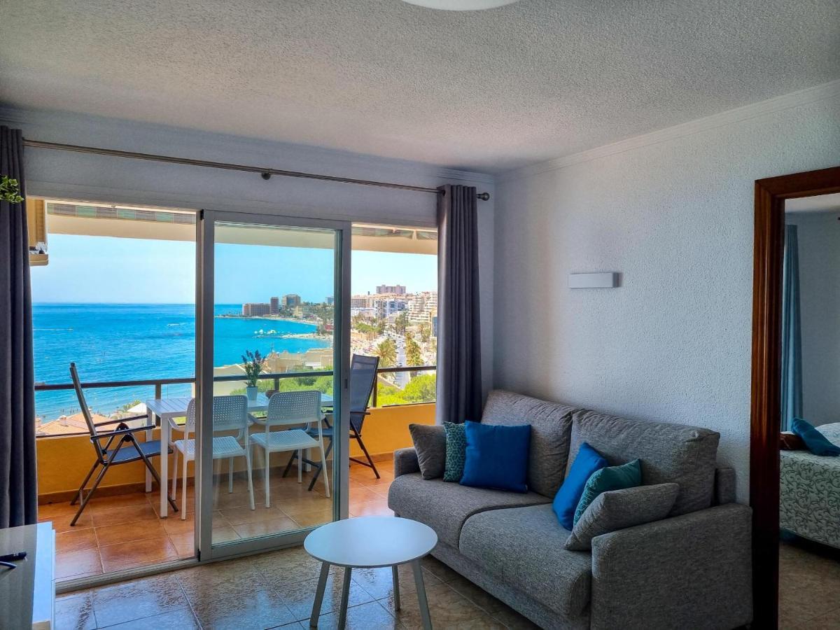 Spectacular Sea Views Benalmadena Apartment ภายนอก รูปภาพ