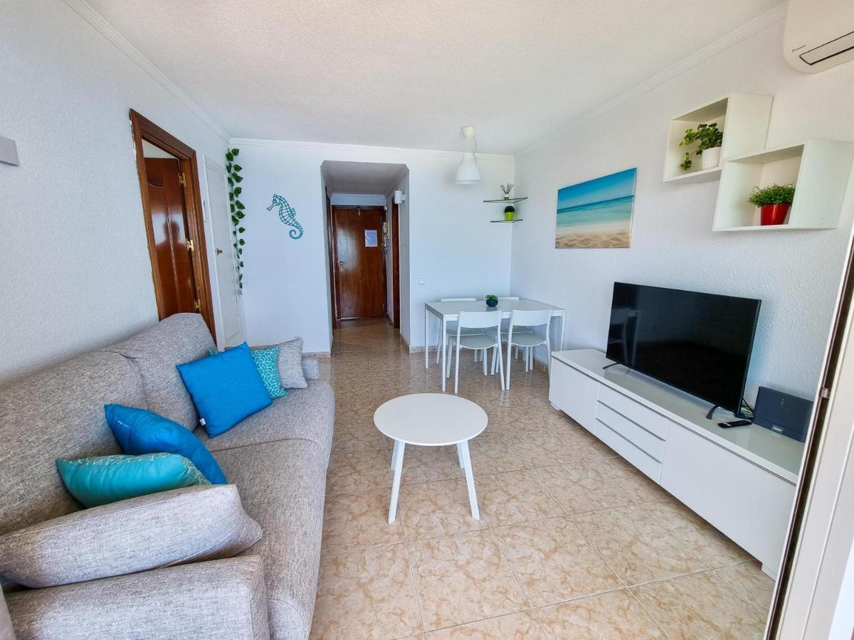 Spectacular Sea Views Benalmadena Apartment ภายนอก รูปภาพ