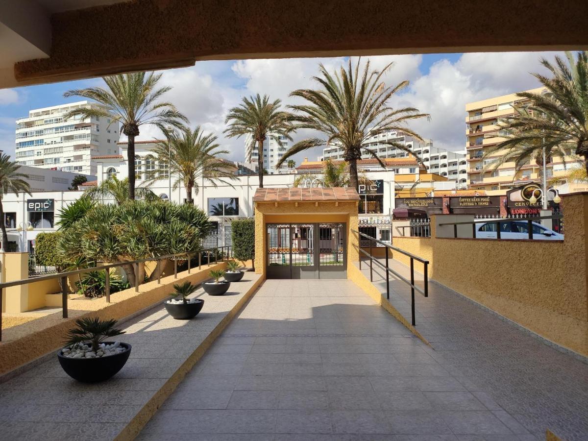 Spectacular Sea Views Benalmadena Apartment ภายนอก รูปภาพ