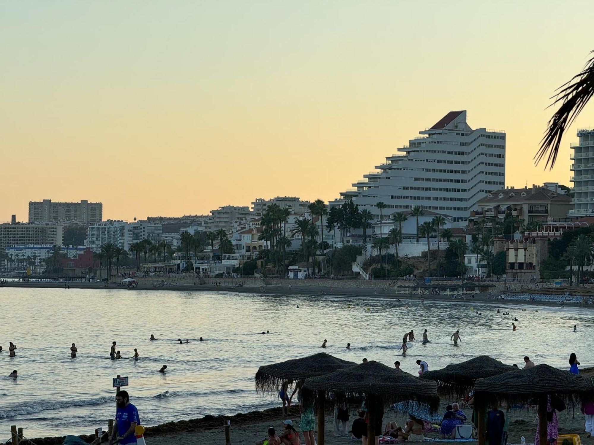 Spectacular Sea Views Benalmadena Apartment ภายนอก รูปภาพ